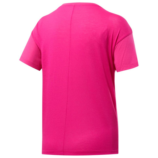 Reebok Γυναικεία κοντομάνικη μπλούζα Reebok Γυναικεία κοντομάνικη μπλούζα